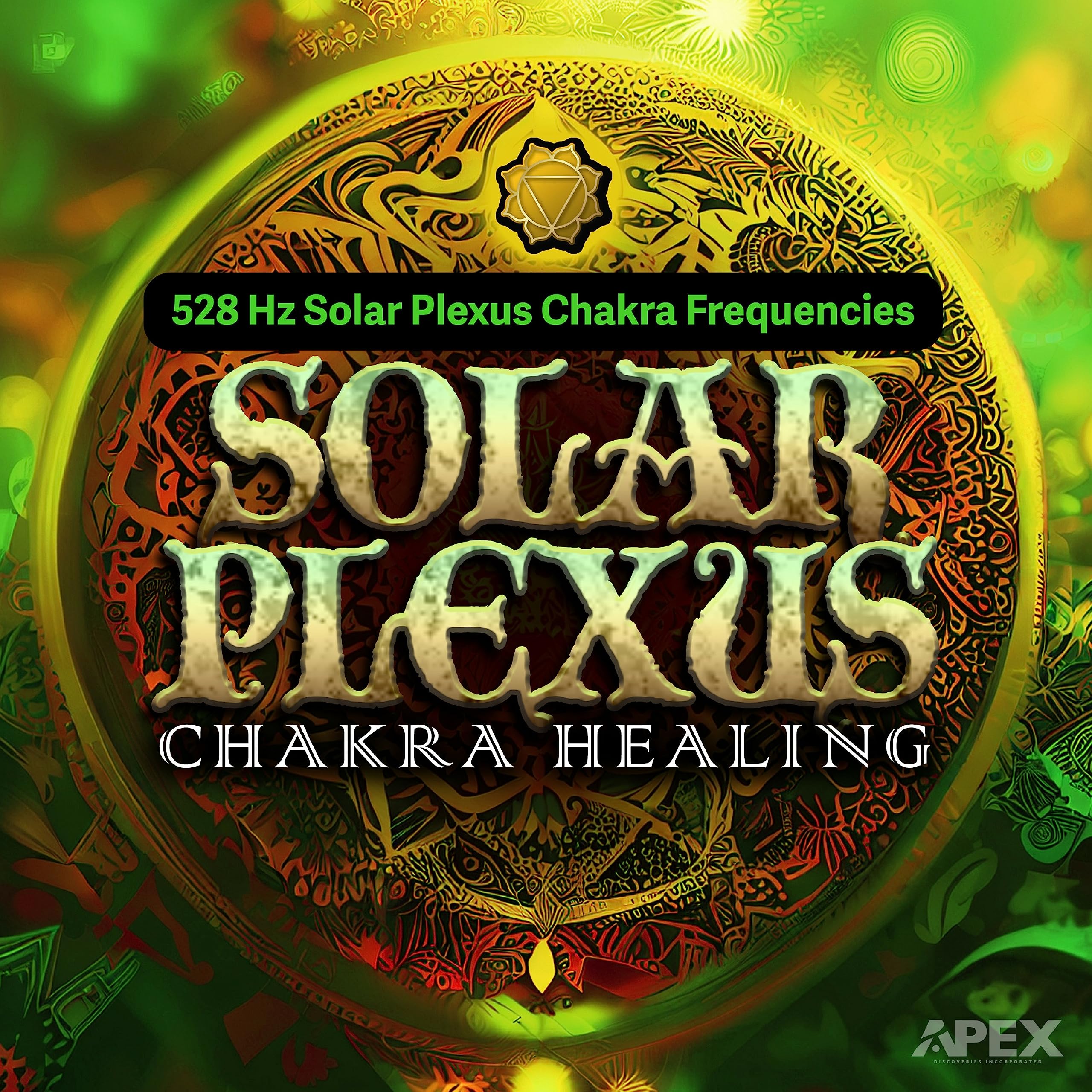 Solar Plexus Chakra Healing
