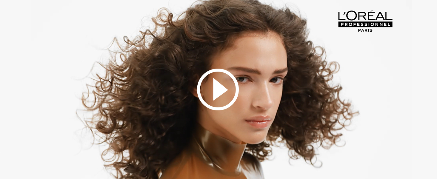 L'Oréal Professionnel Paris Absolut Repair Molecular Shampoo - Repairs Damage & Restores Strength For All Damaged Hair, With Peptide Bonder & Amino Acids, Sulfate-Free