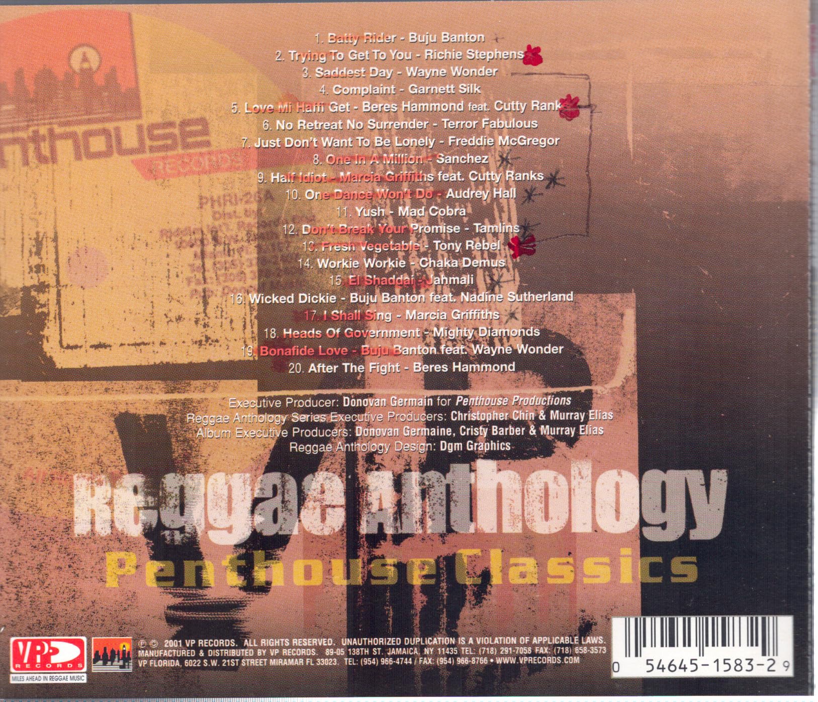 Penthouse Classics