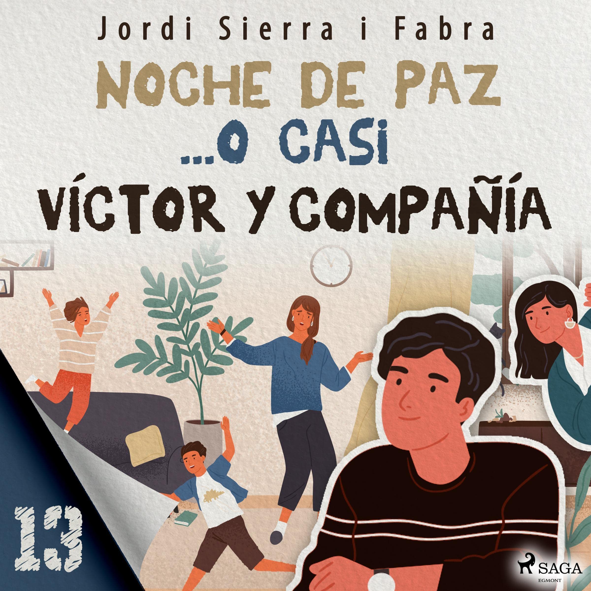 Cover art for Noche de paz... o casi
