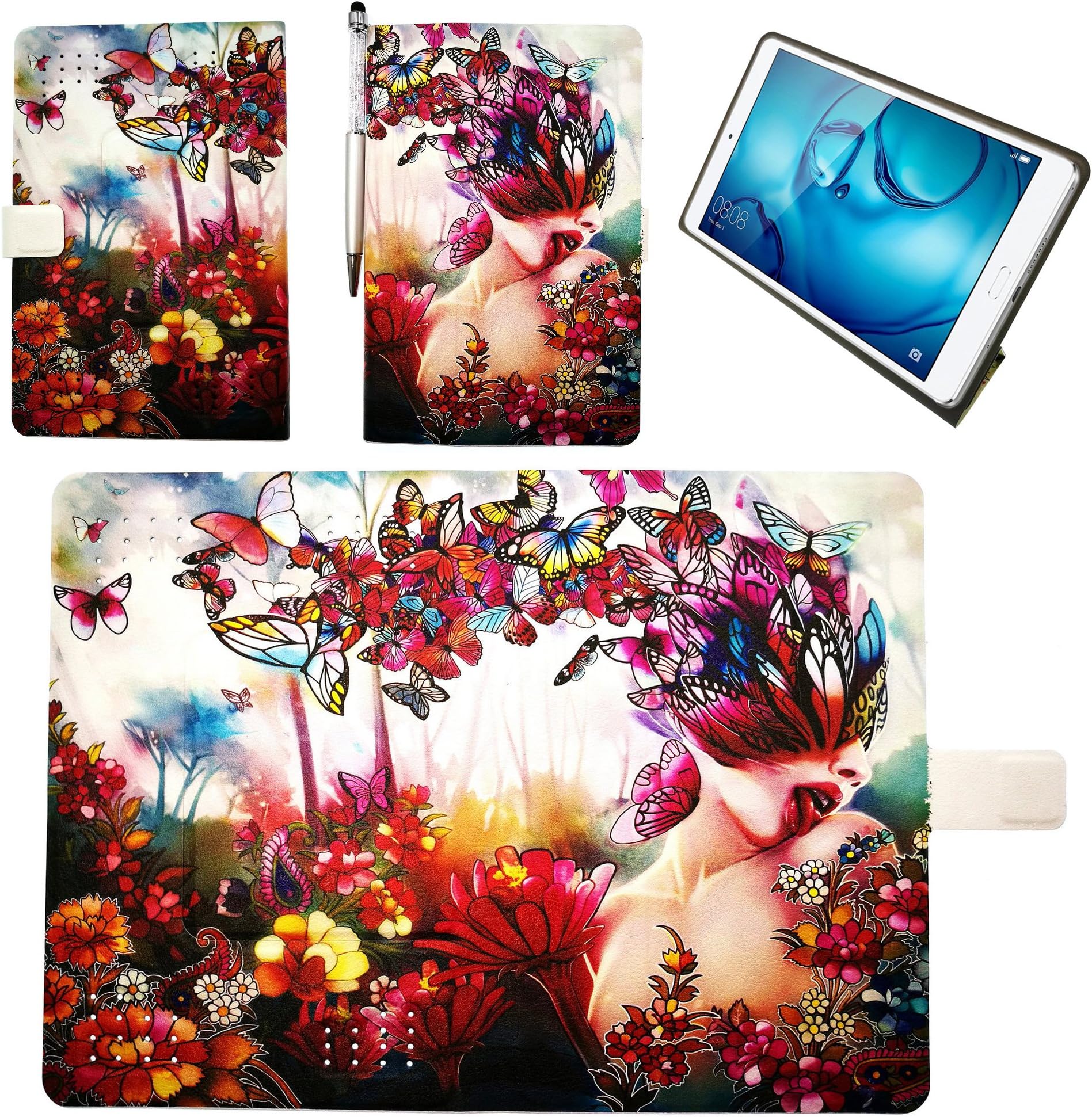 Tablet Cover Case for Colorfly G808 Case HD