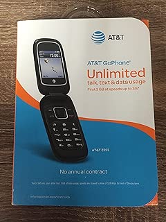 ZTE Z223 AT&T Prepaid (U.S. Warranty) - coolthings.us