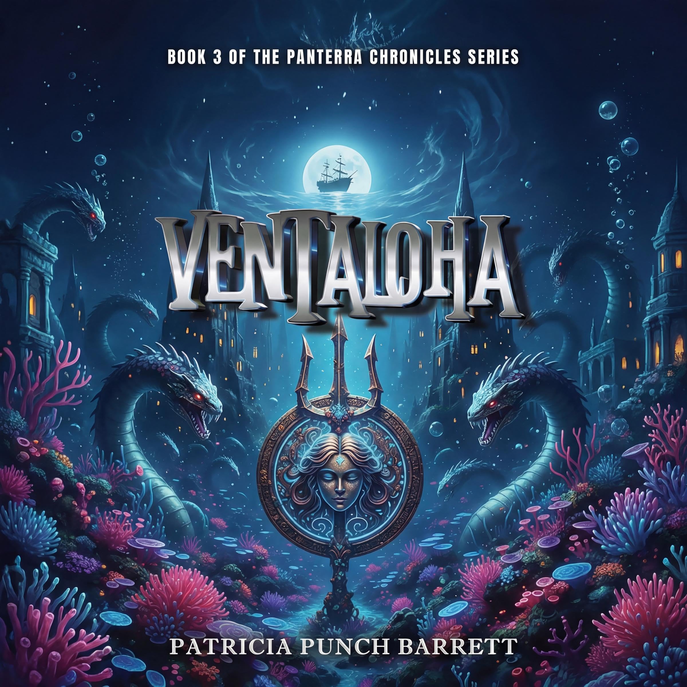 Cover art for VENTALOHA