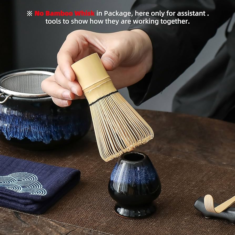 Amazon.com: TEANAGOO 2 Pcs Matcha Bowl, Ceramic 18 OZ Matcha