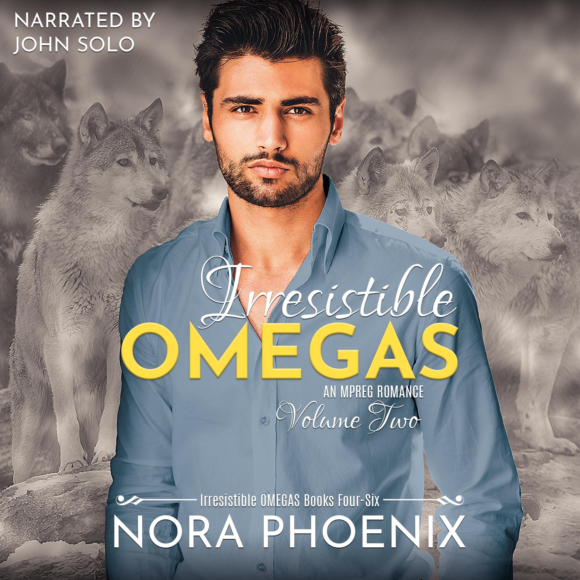 Irresistible Omegas, Volume Two