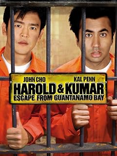 Harold & Kumar Escape From Guantanamo Bay (Rated)