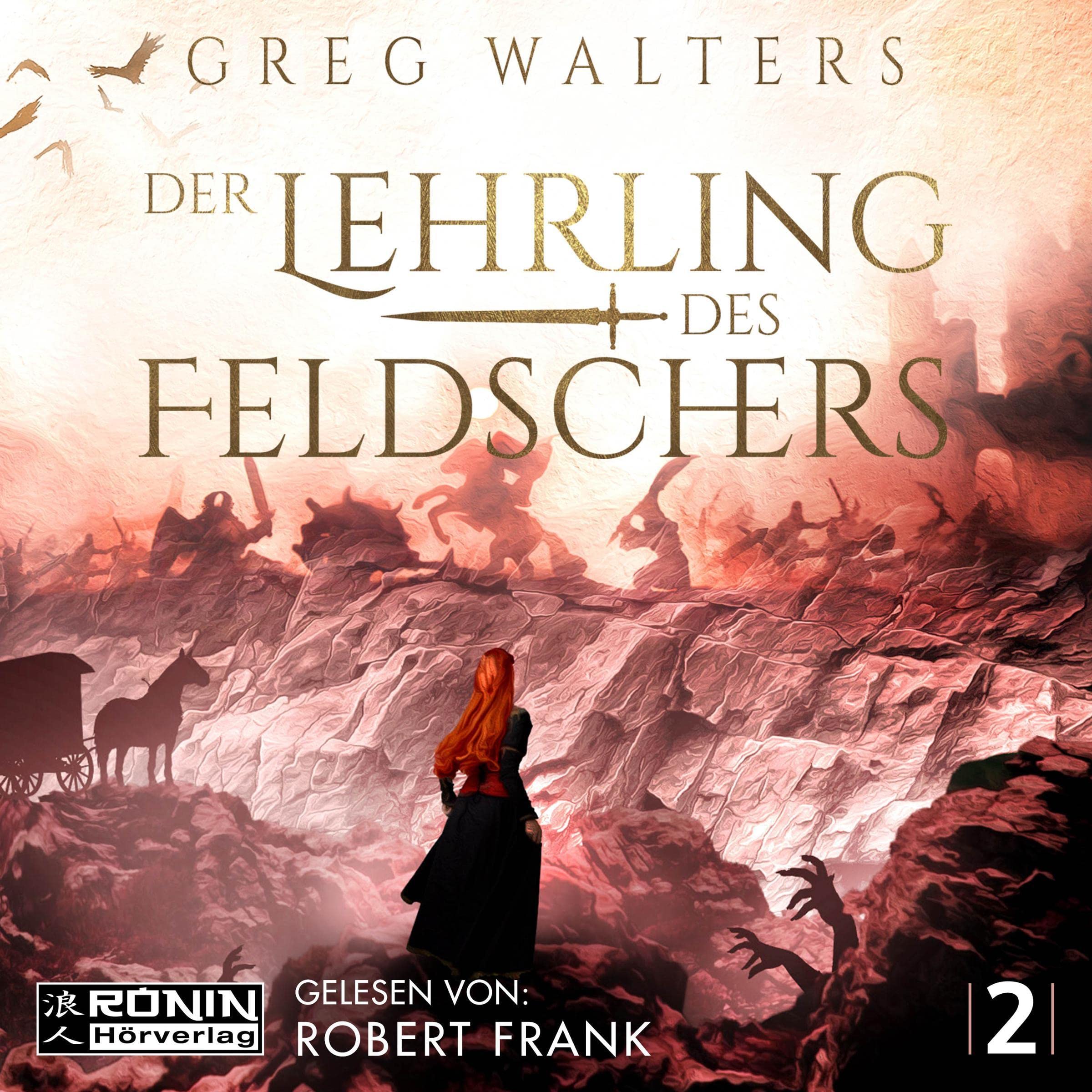 Cover art for Der Lehrling des Feldschers 2