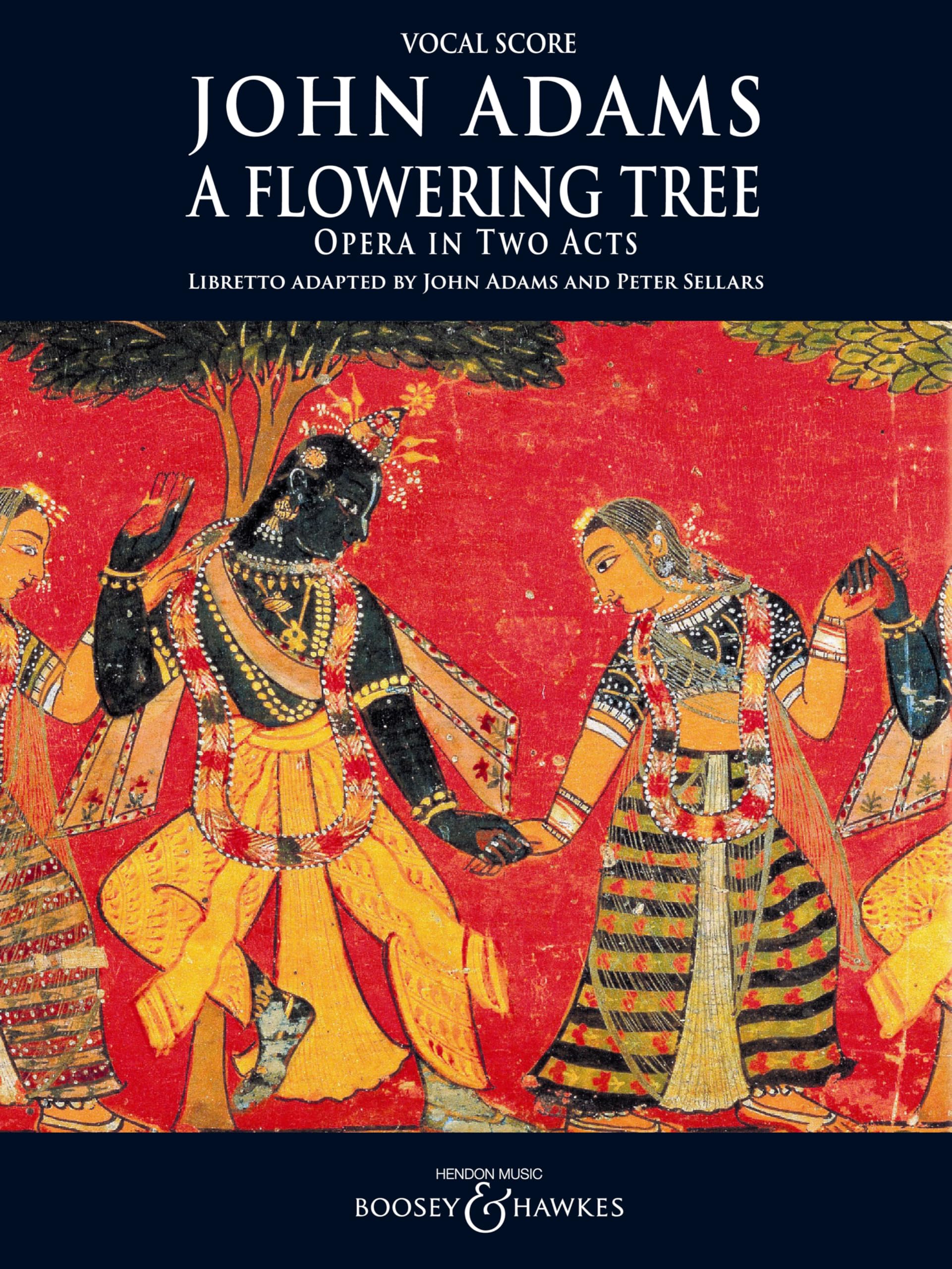 A Flowering Tree: Opera Vocal Score (English Edition)
