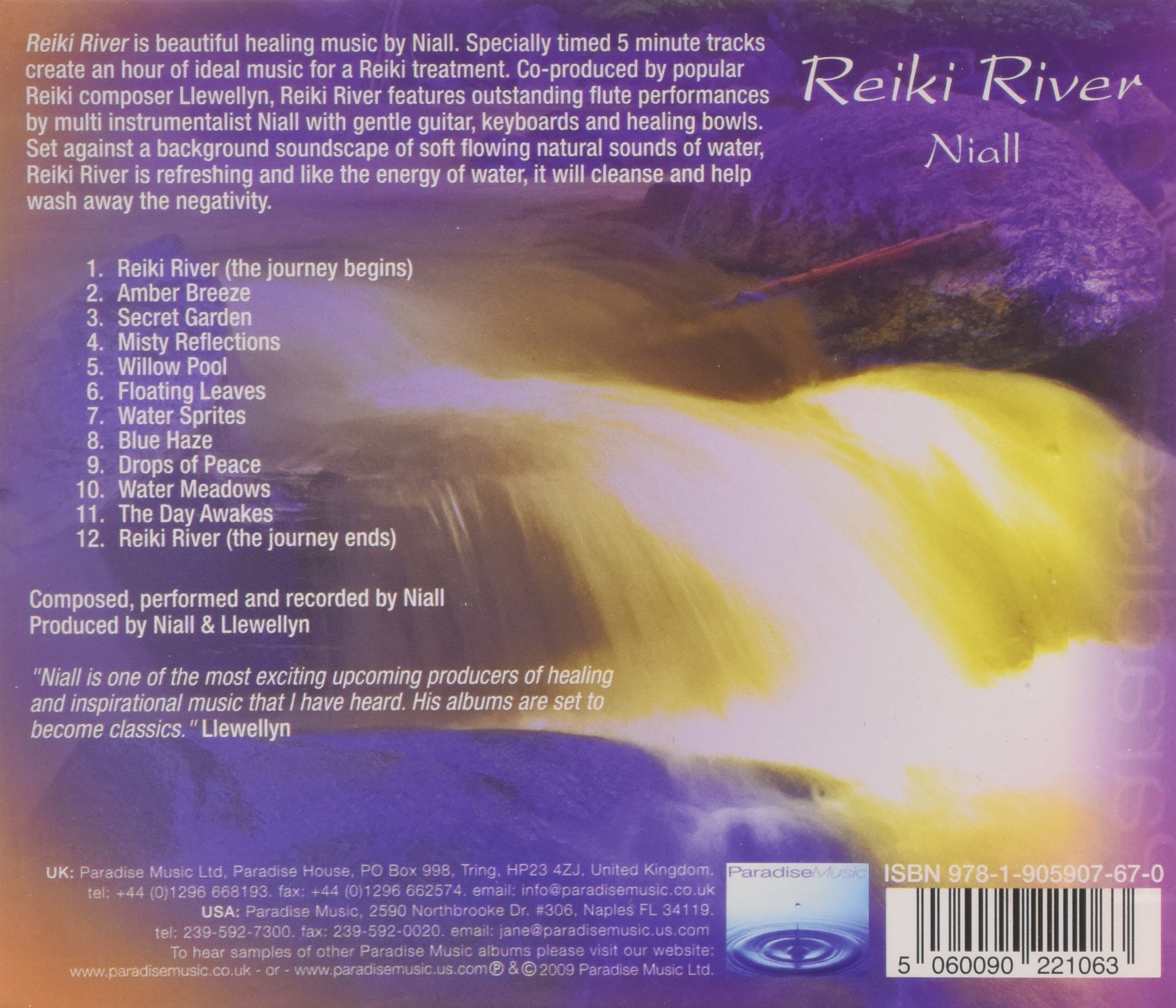 Reiki River: PMCD0106