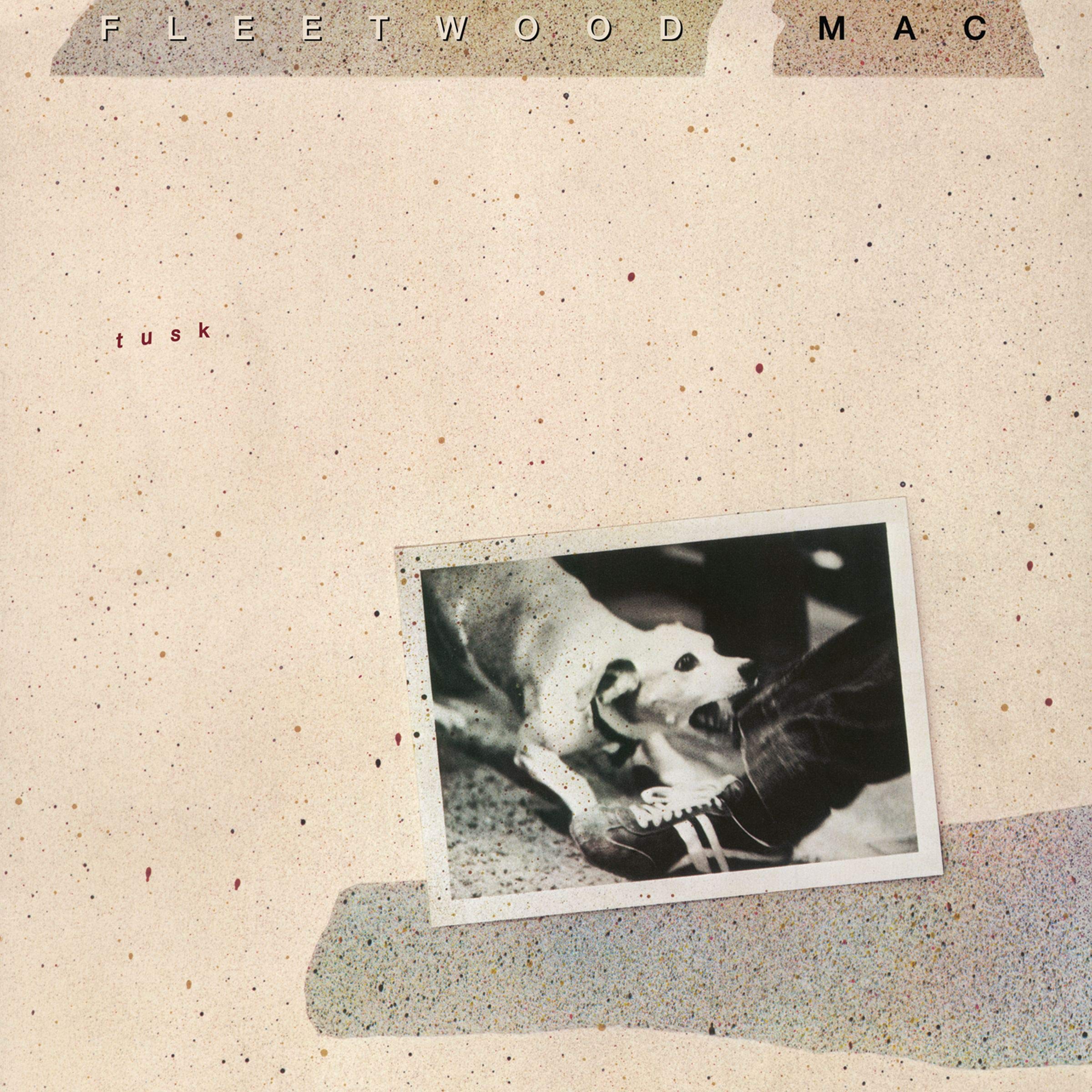 FLEETWOOD MAC - Tusk - CD (CD with obi-strip)