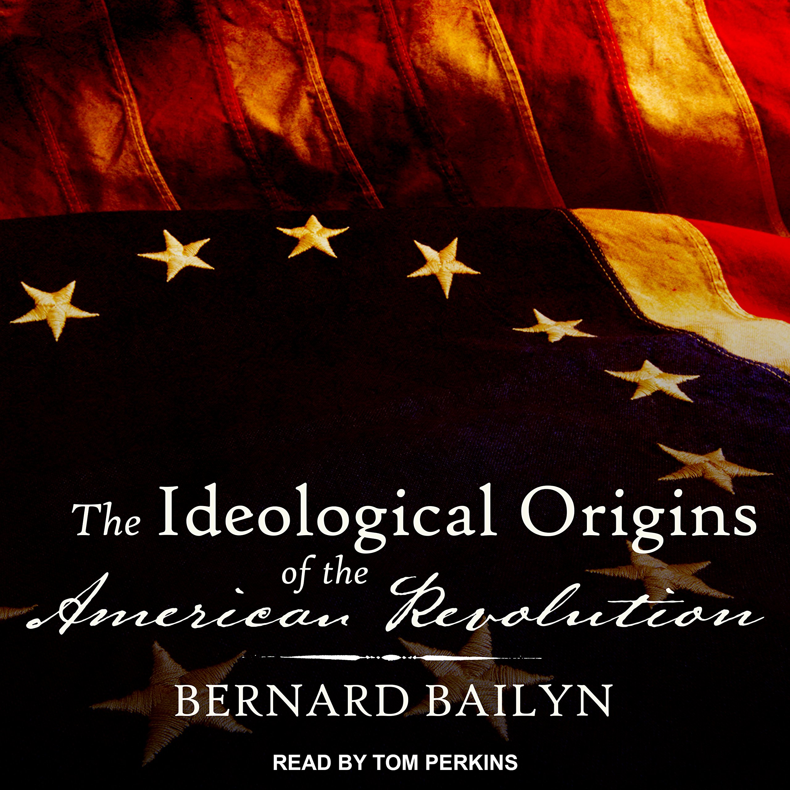 Cover art for The Ideological Origins of the American Revolution