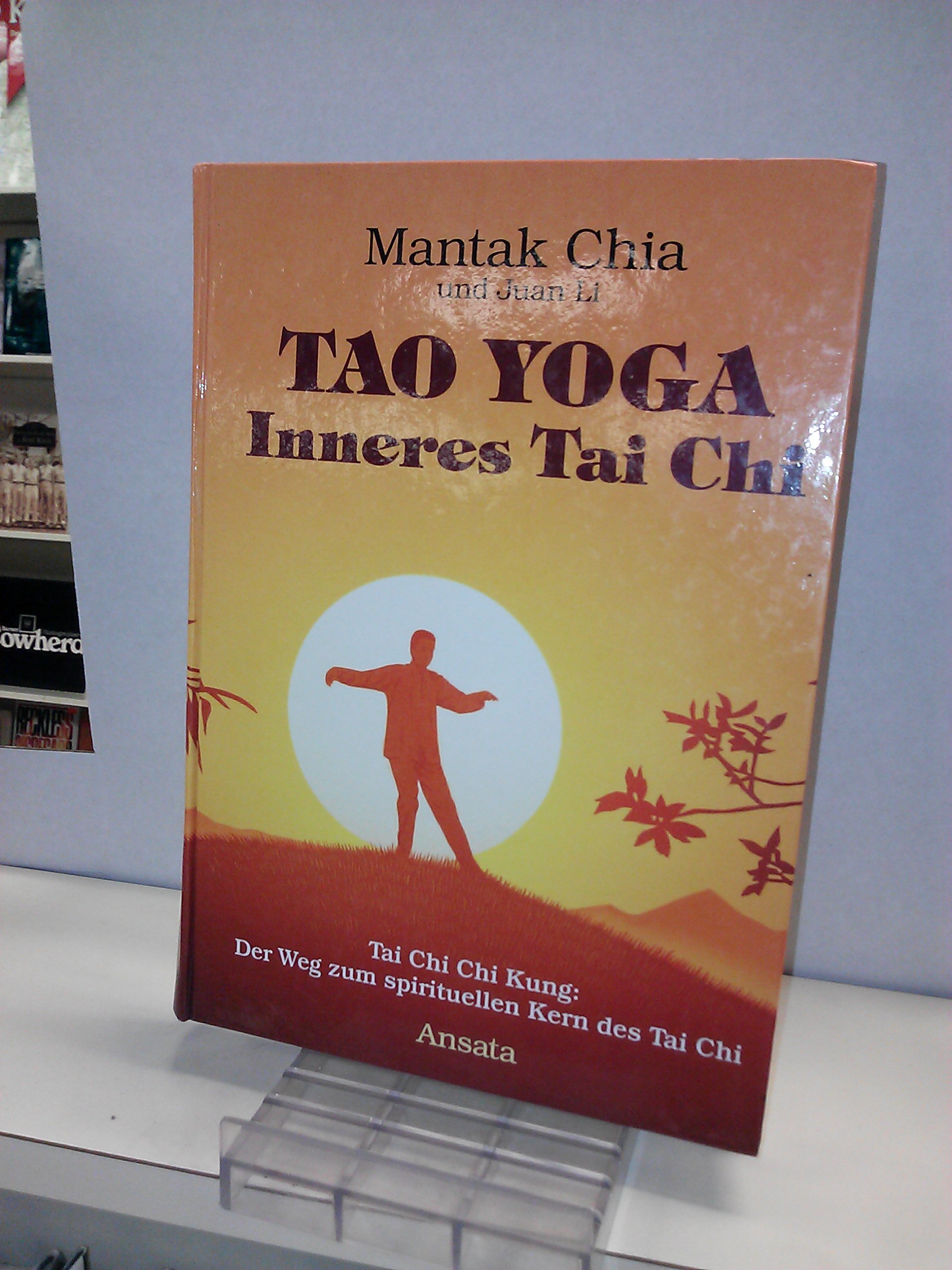 Tao Yoga Inneres Tai Chi.Tai Chi Chi Kung: Der Weg zum spirituellen Kern des Tai Chi