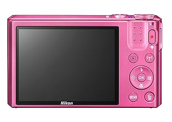 Nikon Coolpix S7000 ピンク Nikon COOLPIX S7000 16.0MP 20X Optical Zoom Vintage Digital