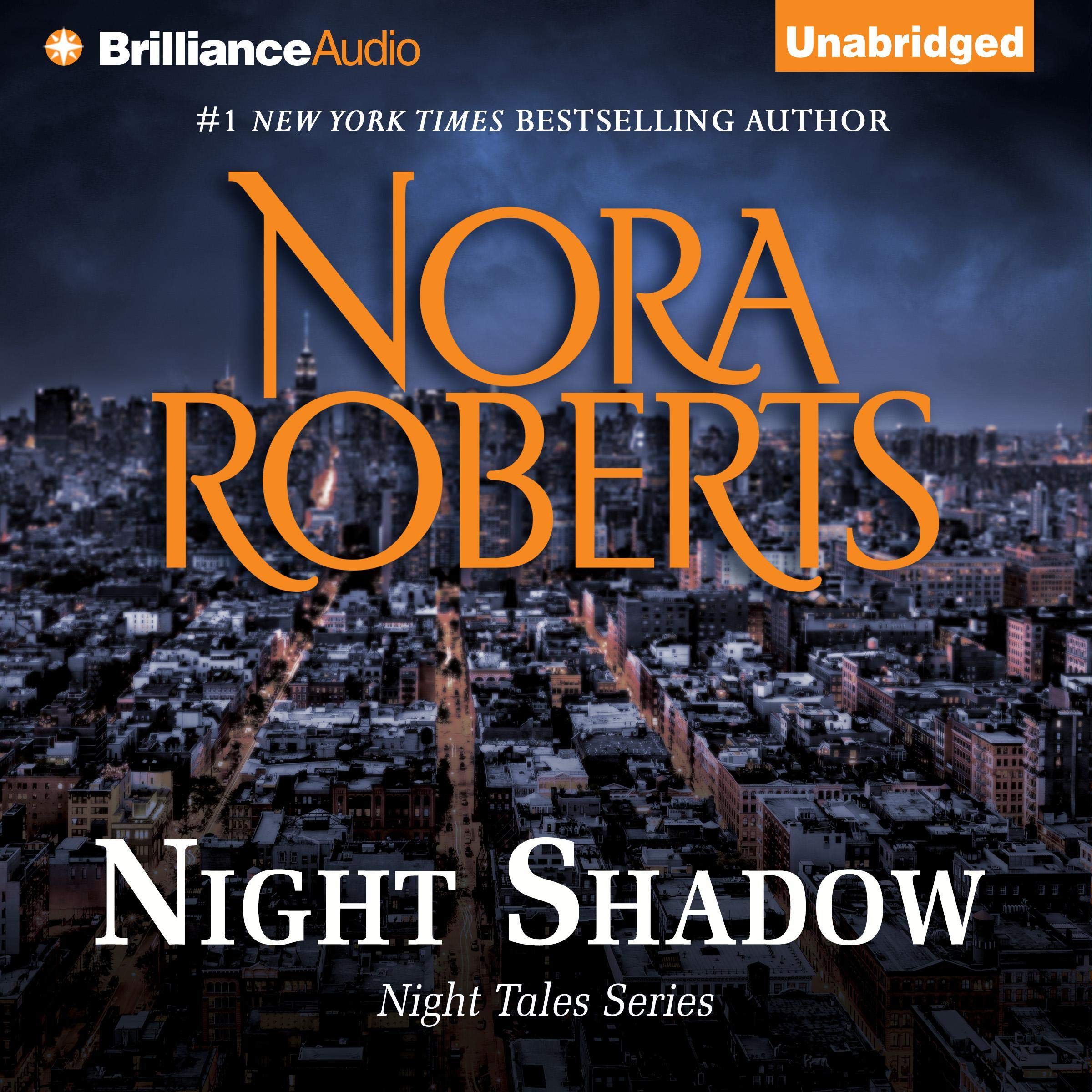 Cover art for Night Shadow