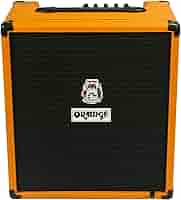 Amazon | ORANGE Crush Pix 50W Bass Amp Combo, Solid State