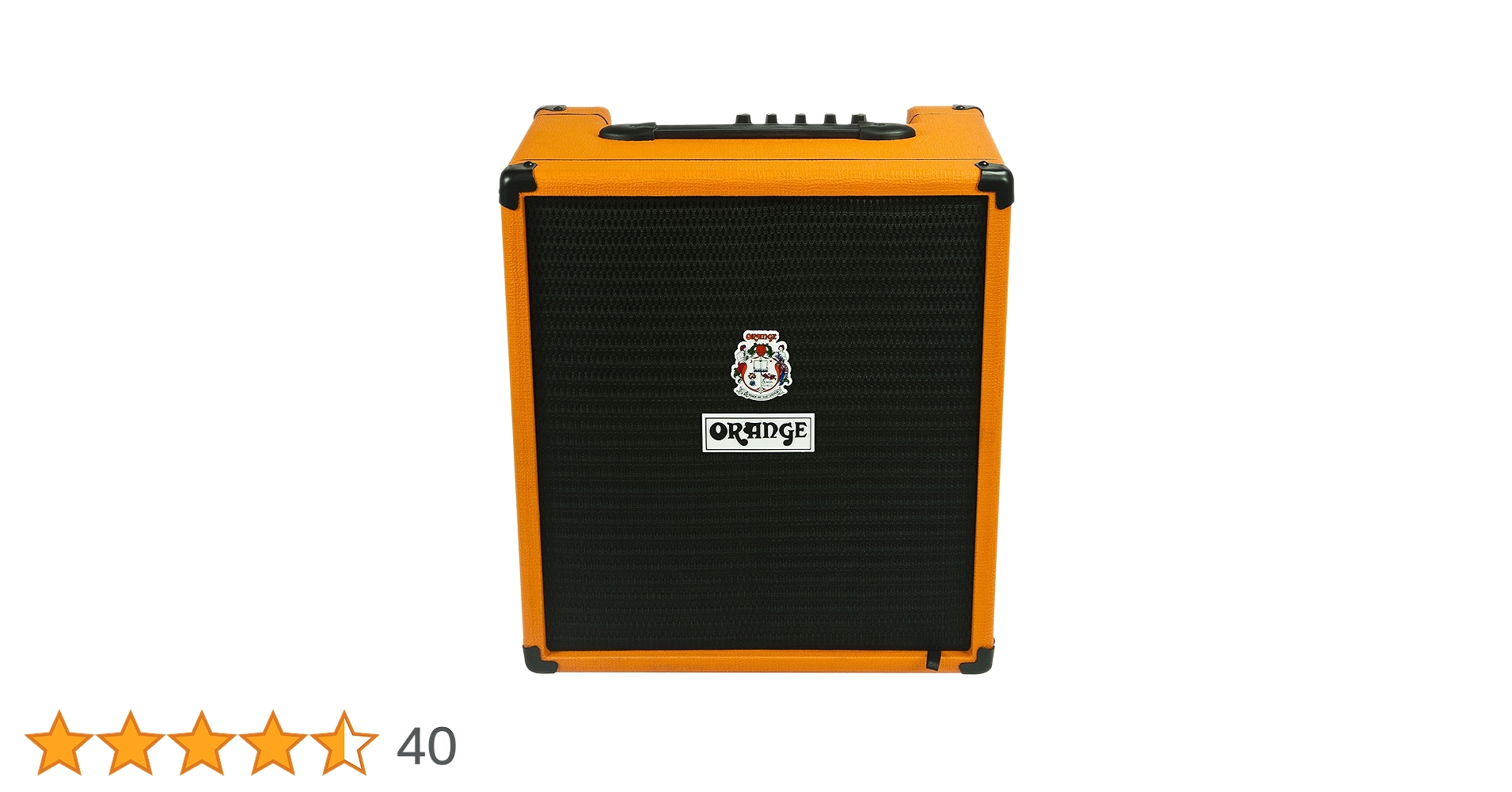 Amazon | ORANGE Crush Pix 50W Bass Amp Combo, Solid State ベース