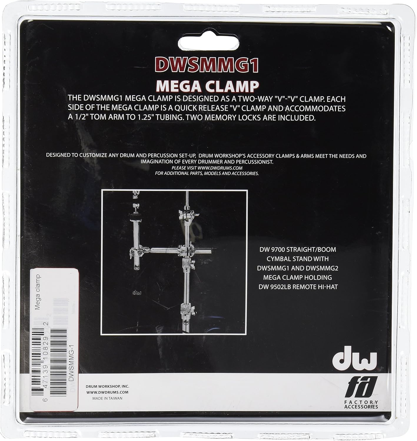DW DWSMMG-1 Mega Clamp