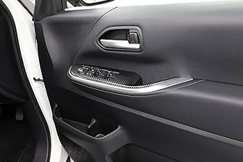 ドアウインドカーボンパネル Amazon | ノア 90 ヴォクシー 90系 ドアスイッチカバー