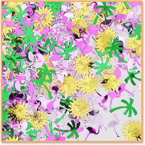 Miniatura 2 de Beistle Confeti Tropical Breeze