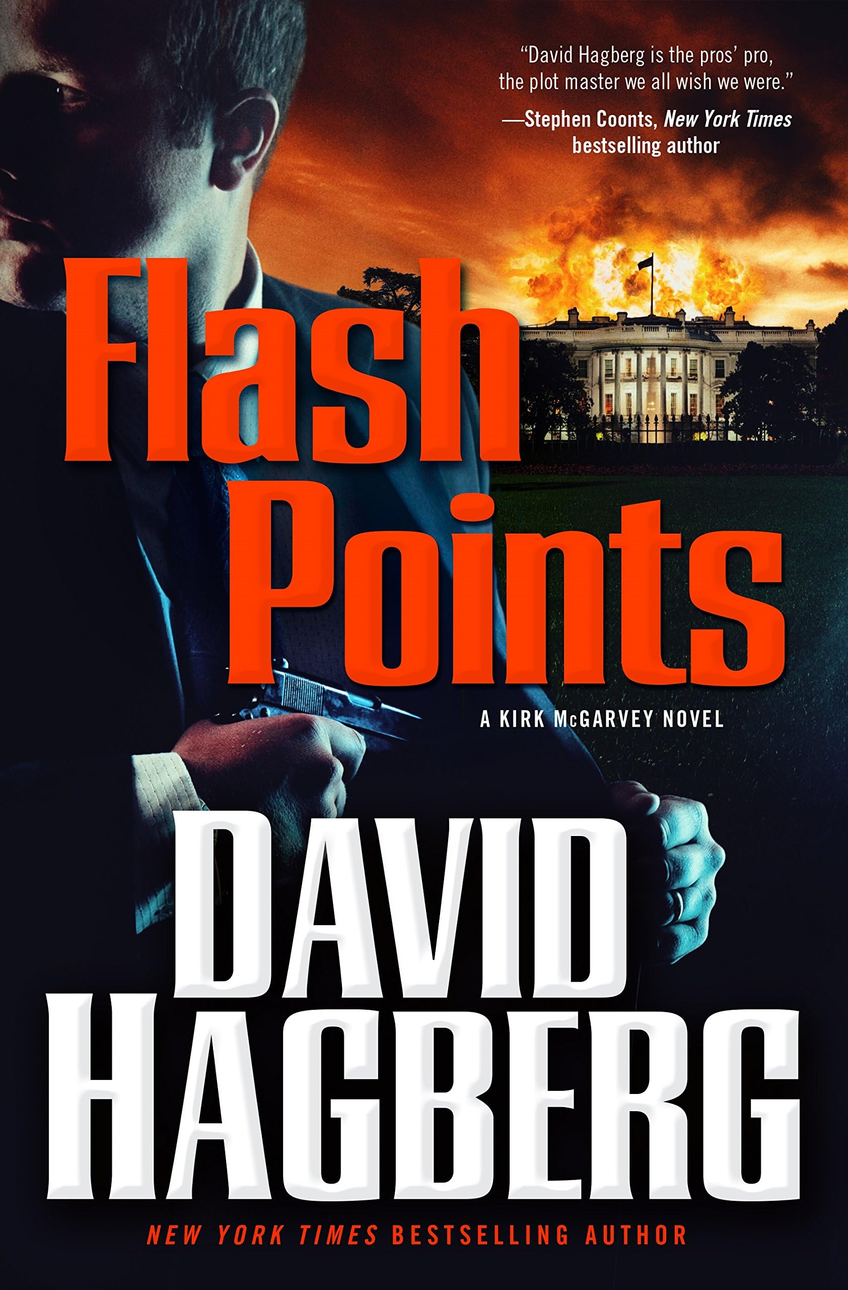 Flash Points: A Kirk McGarvey Novel