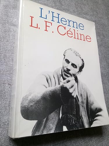 Couverture de L.-F. Céline, cahiers de L’Herne nos 3 et 5