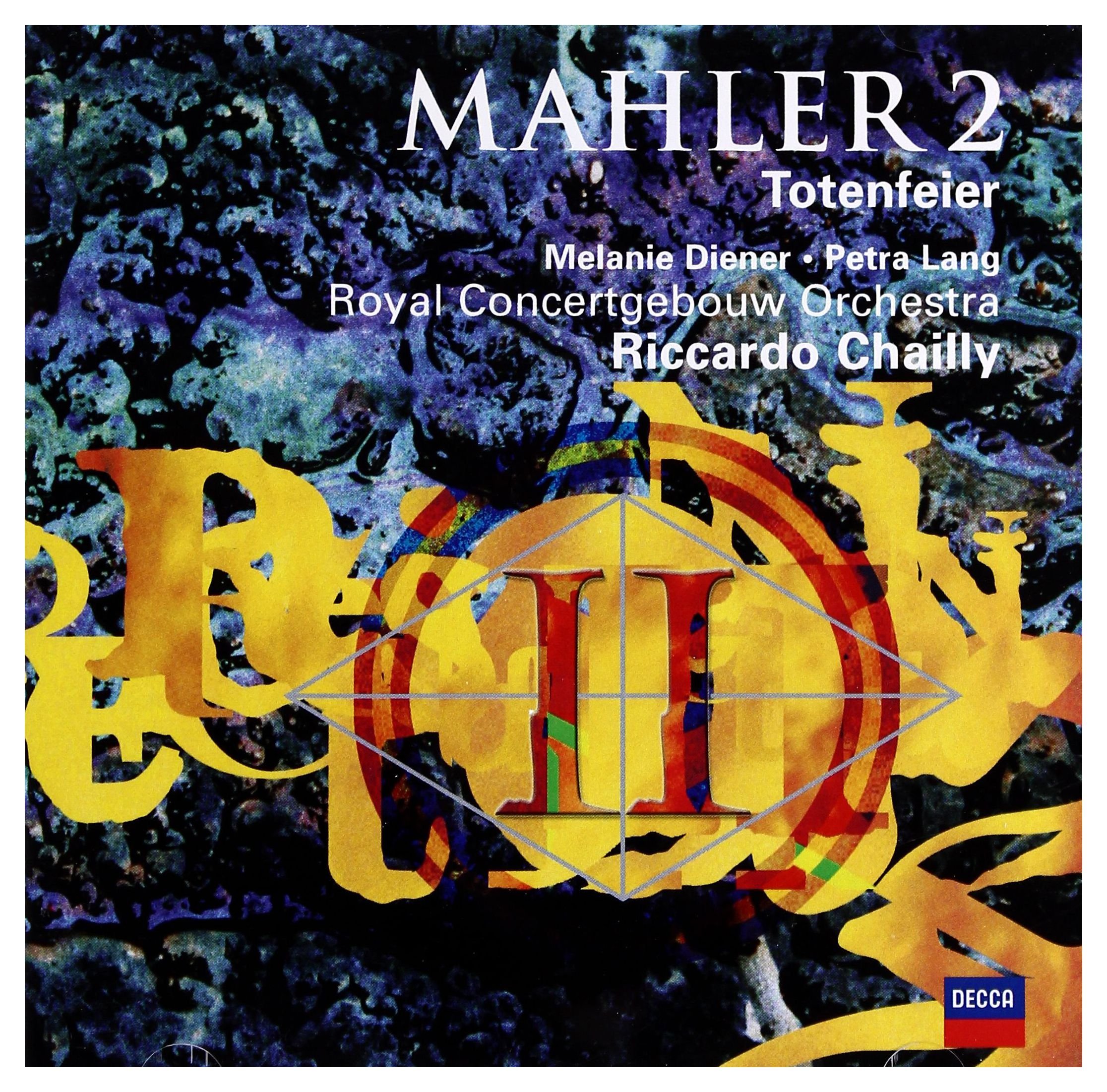 Mahler - Symphonie n° Résurrection"