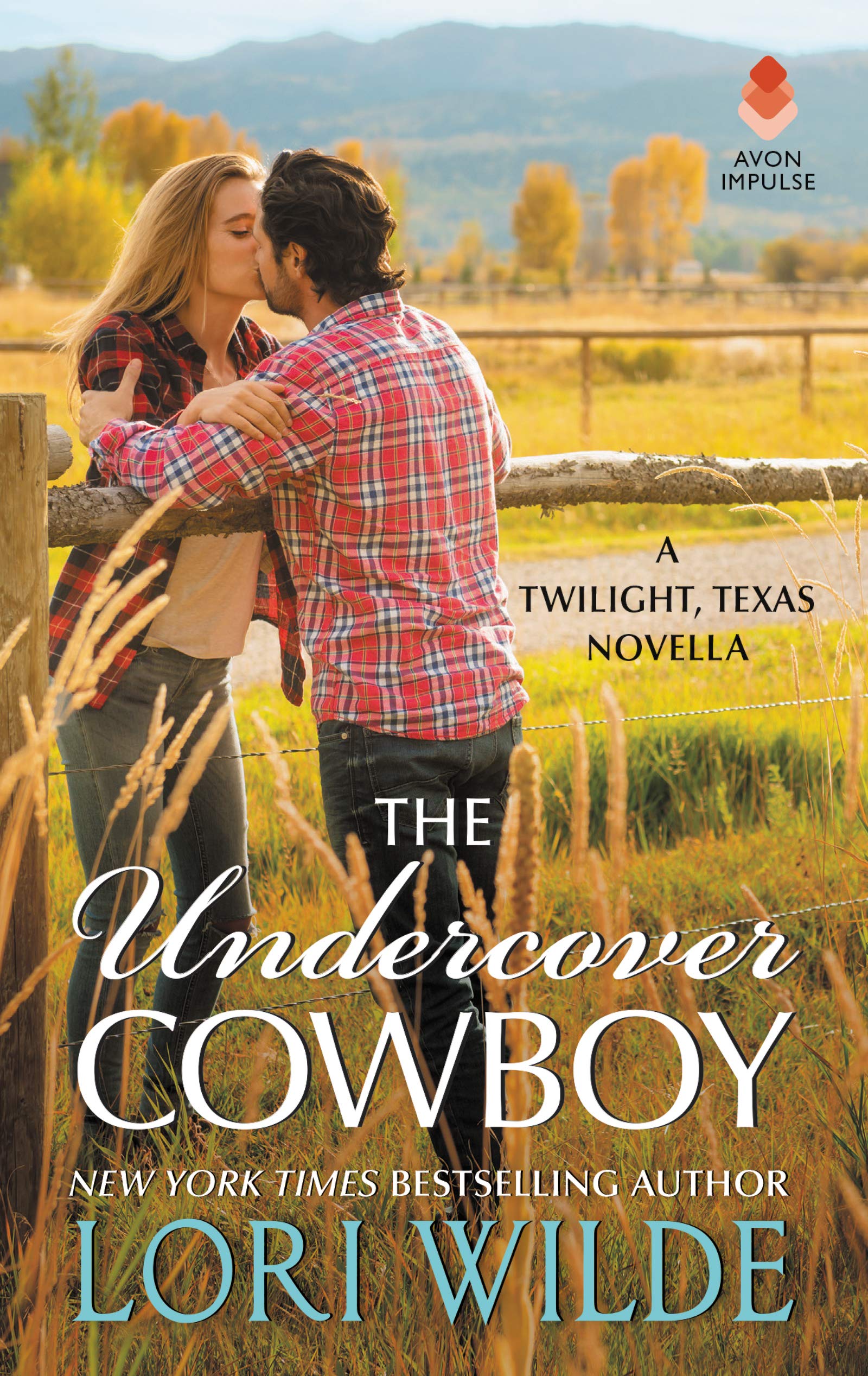 Buy The Undercover Cowboy: A Twilight, Texas Novella — BookShops.in