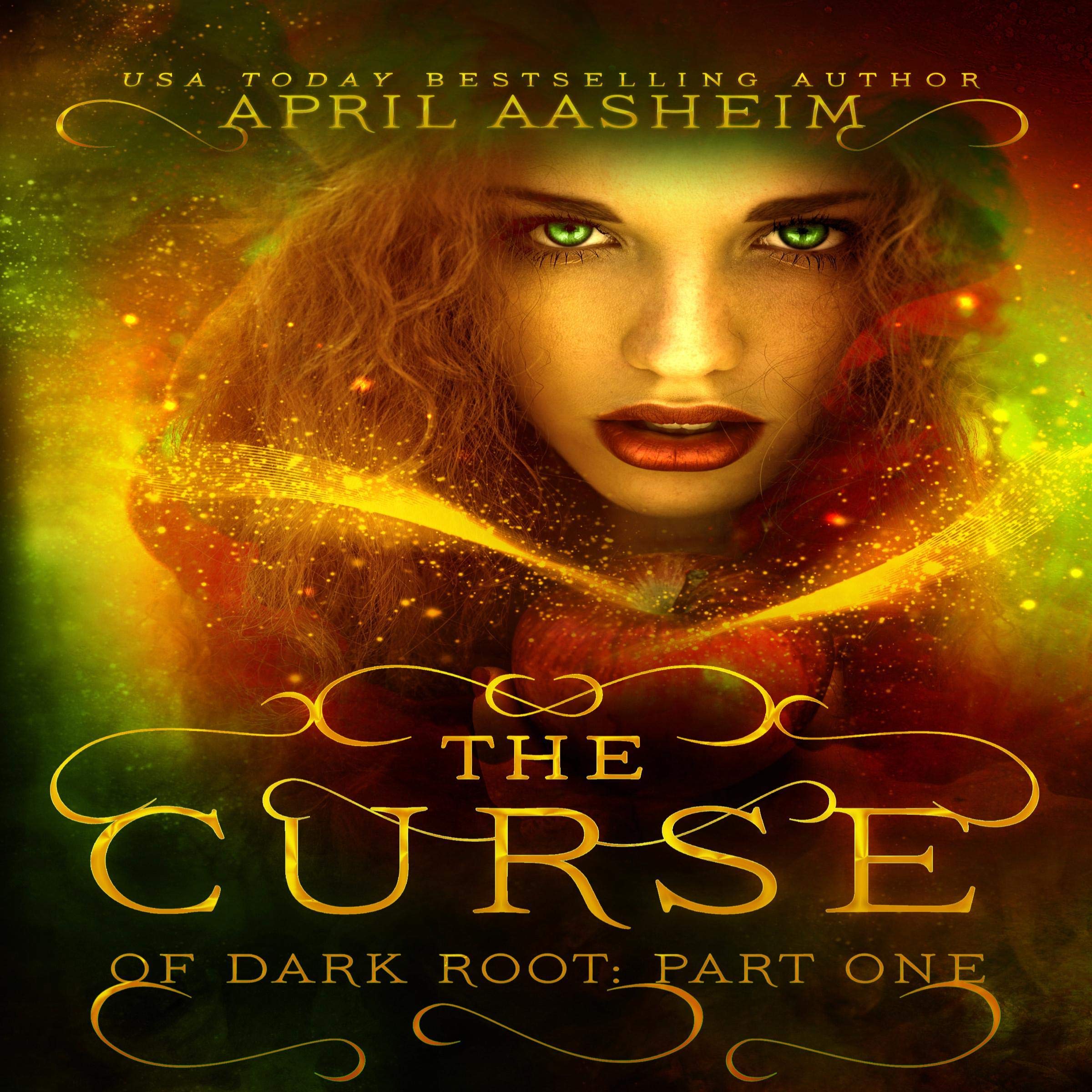 Cover art for The Curse of Dark Root: Part One