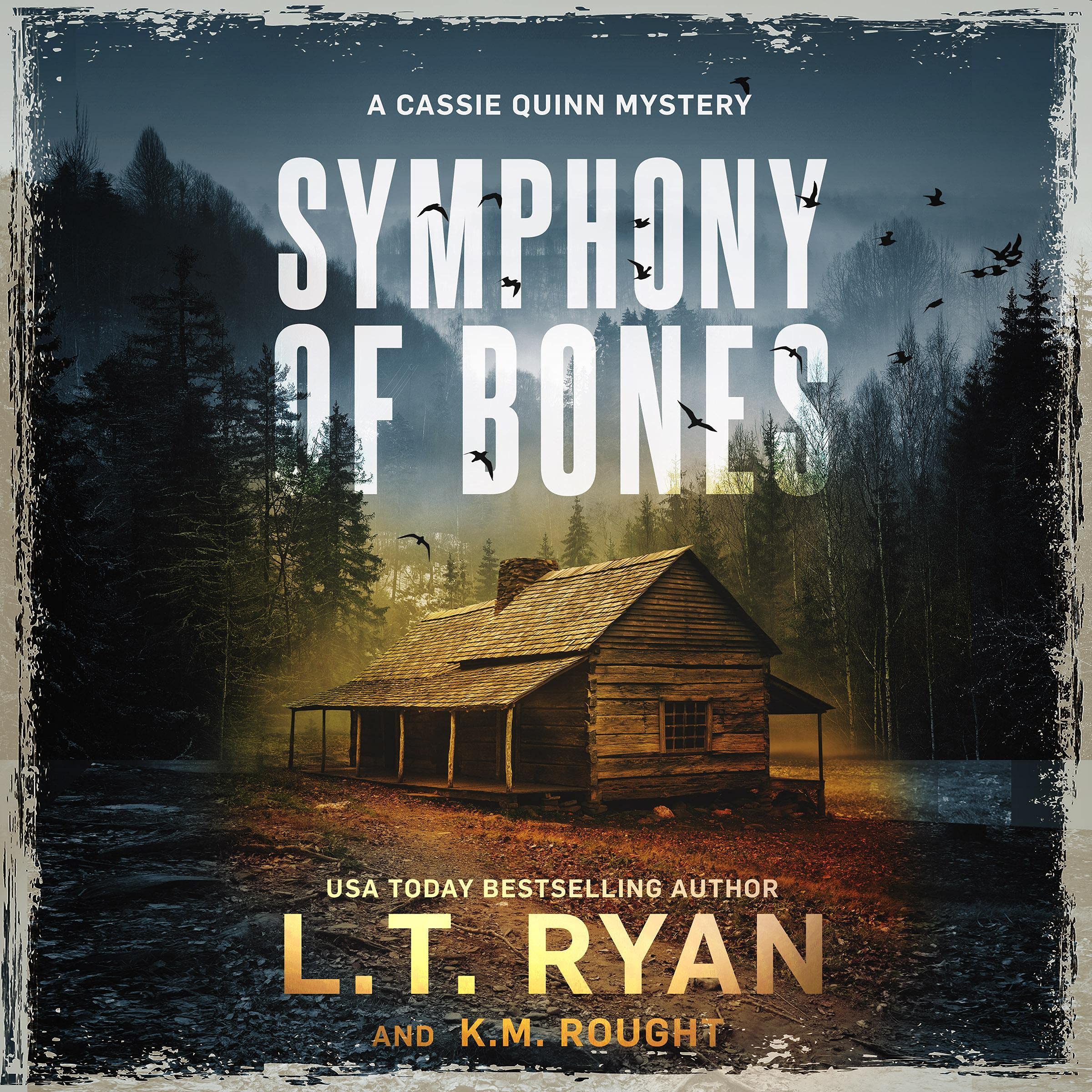 Cover art for Symphony of Bones