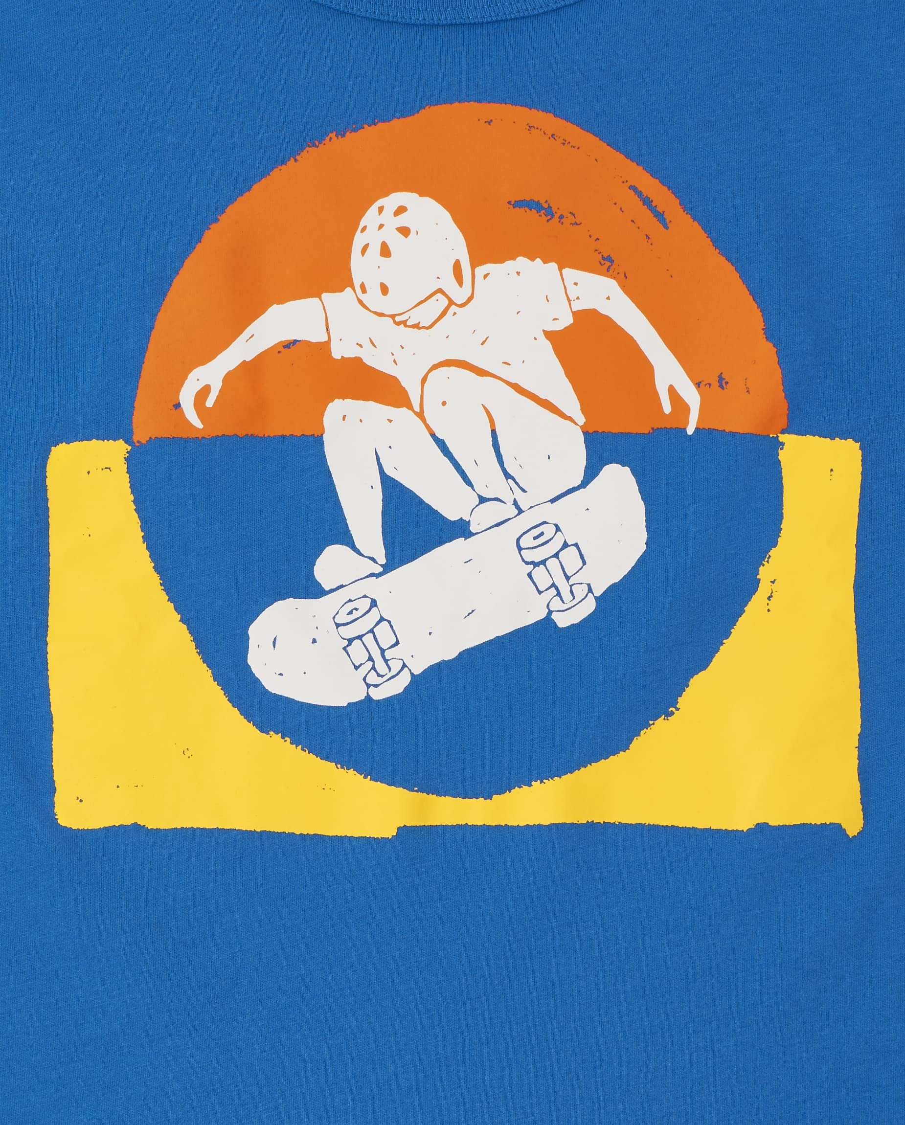 The Children's Place Jungen T-Shirt mit Kurzen Ärmeln, 3er-Pack T-Shirt (3er Pack)