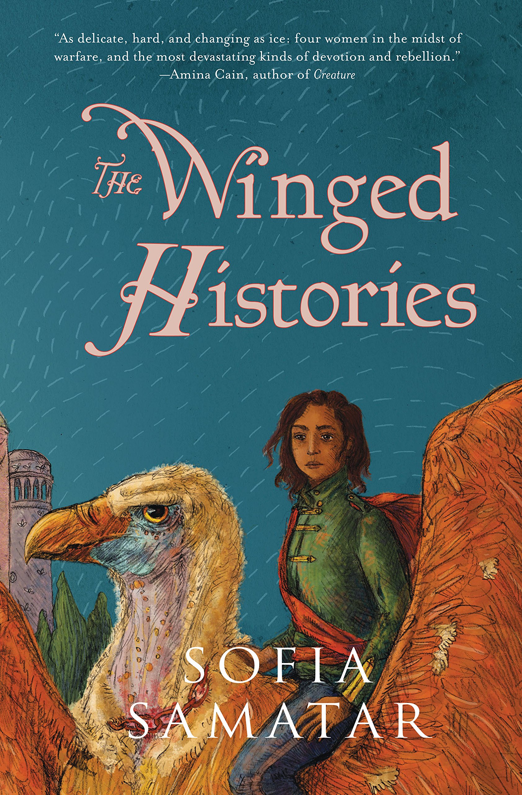 Buy The Winged Histories: a novel — BookShops.in