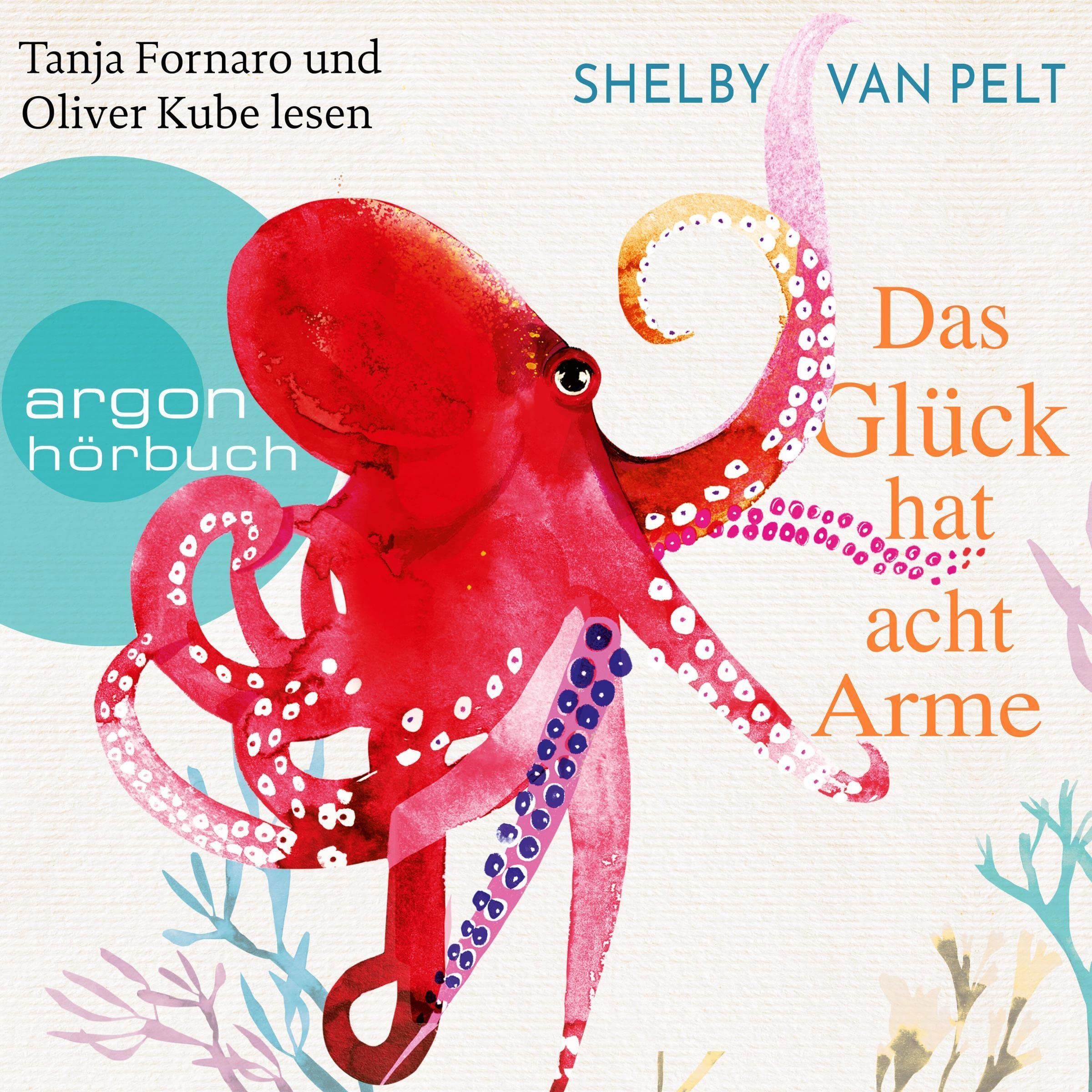 Cover art for Das Glück hat acht Arme