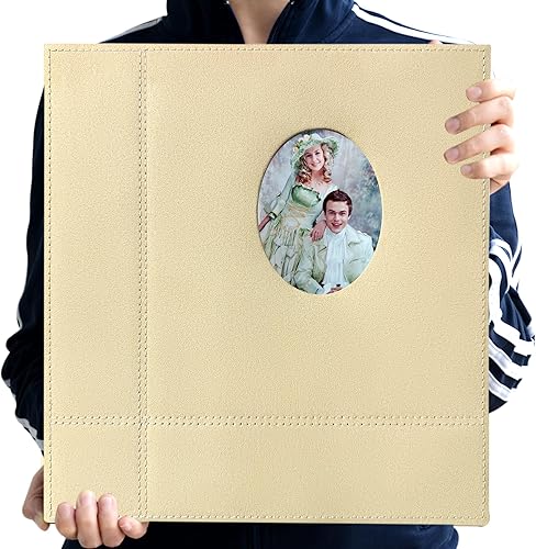 Miniatura 6 de Álbum de fotos pequeño portátil de 4 x 6 pulgadas, cada 28 páginas transparentes con capacidad para 56 imágenes, mini álbumes de piel sintética de