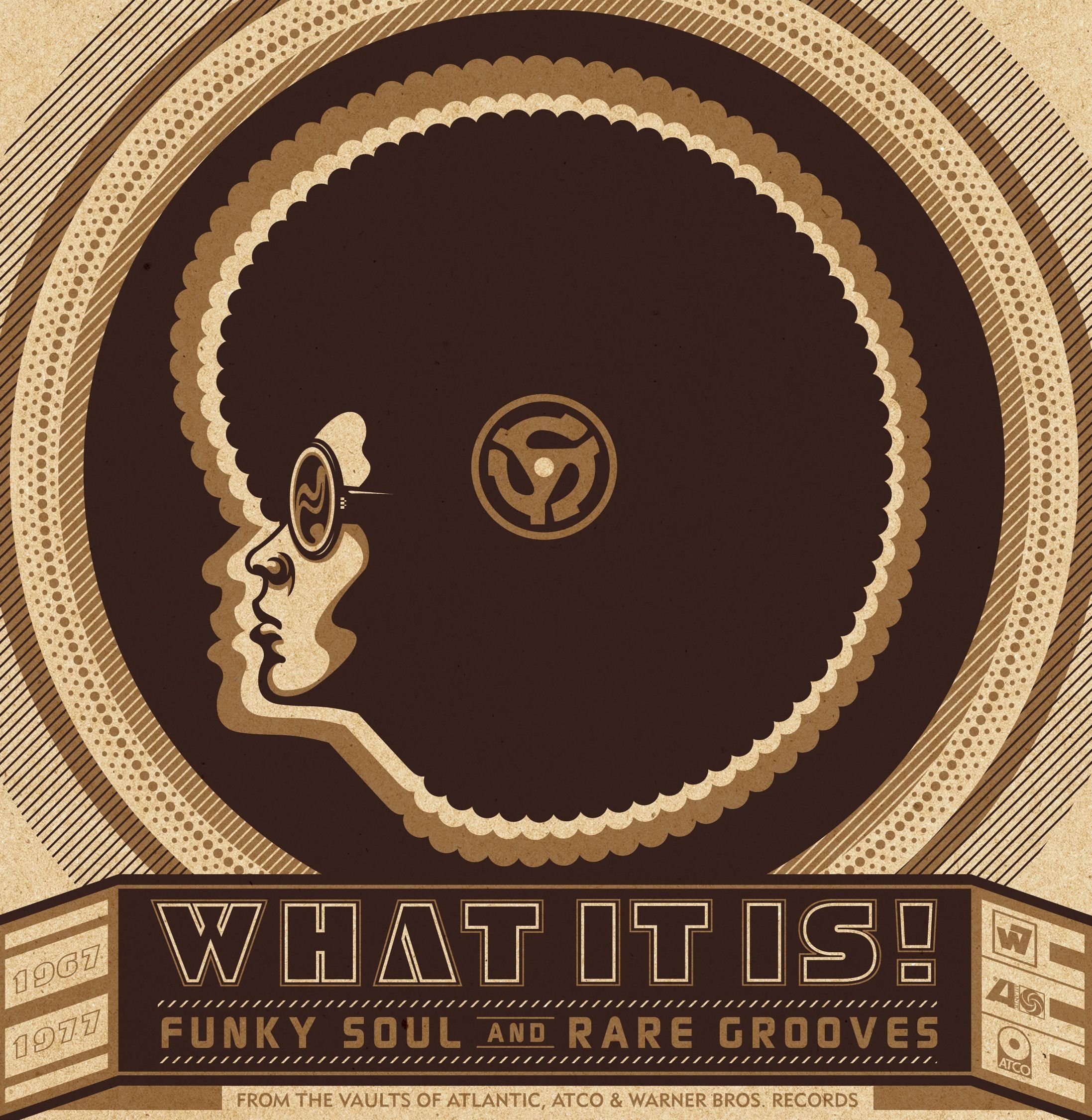 What It Is! Funky Soul & Rare Grooves (1967-1977)