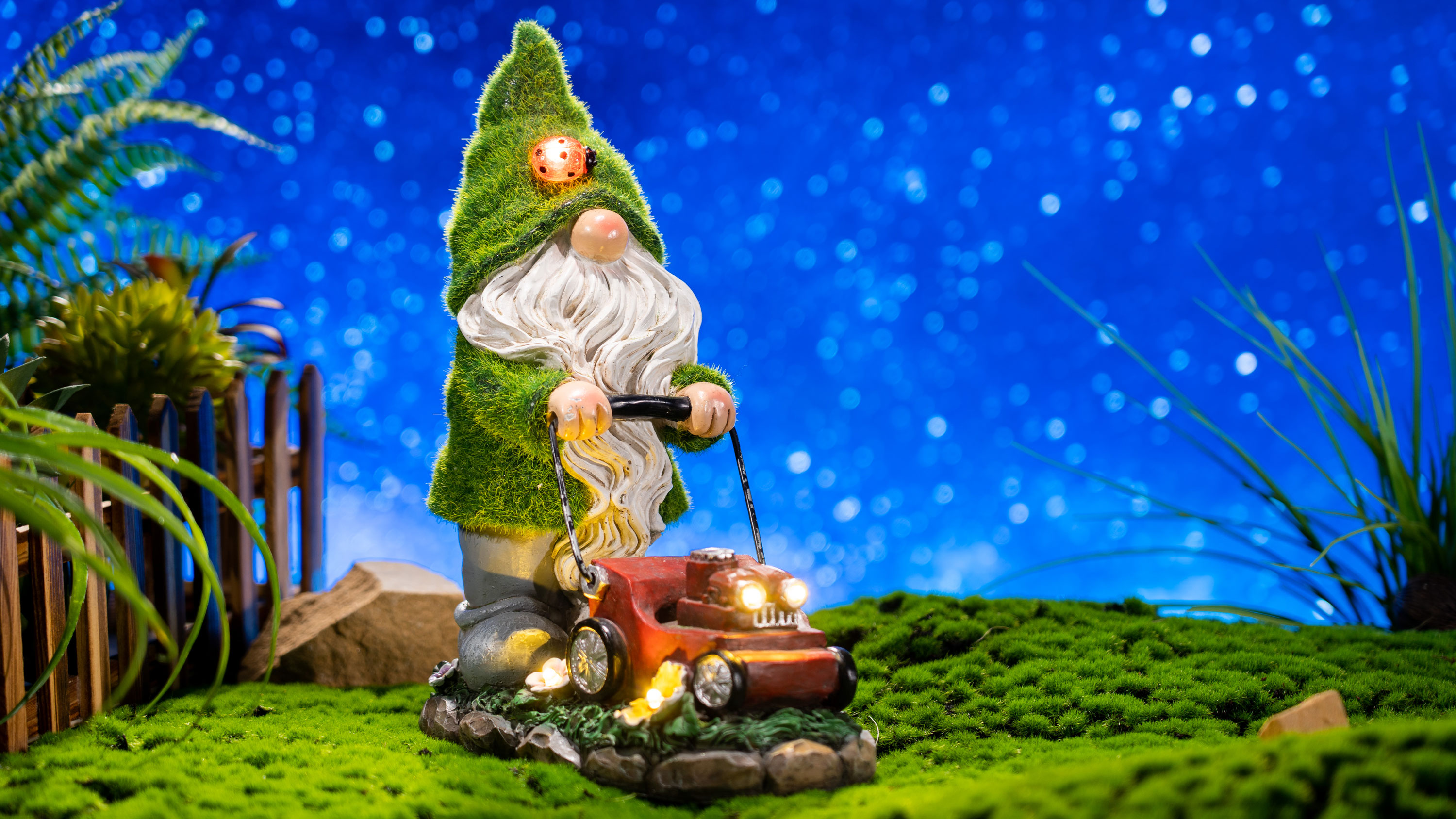 Amazon.com: TERESA'S COLLECTIONS gnome TLS21GS134 : Tools & Home