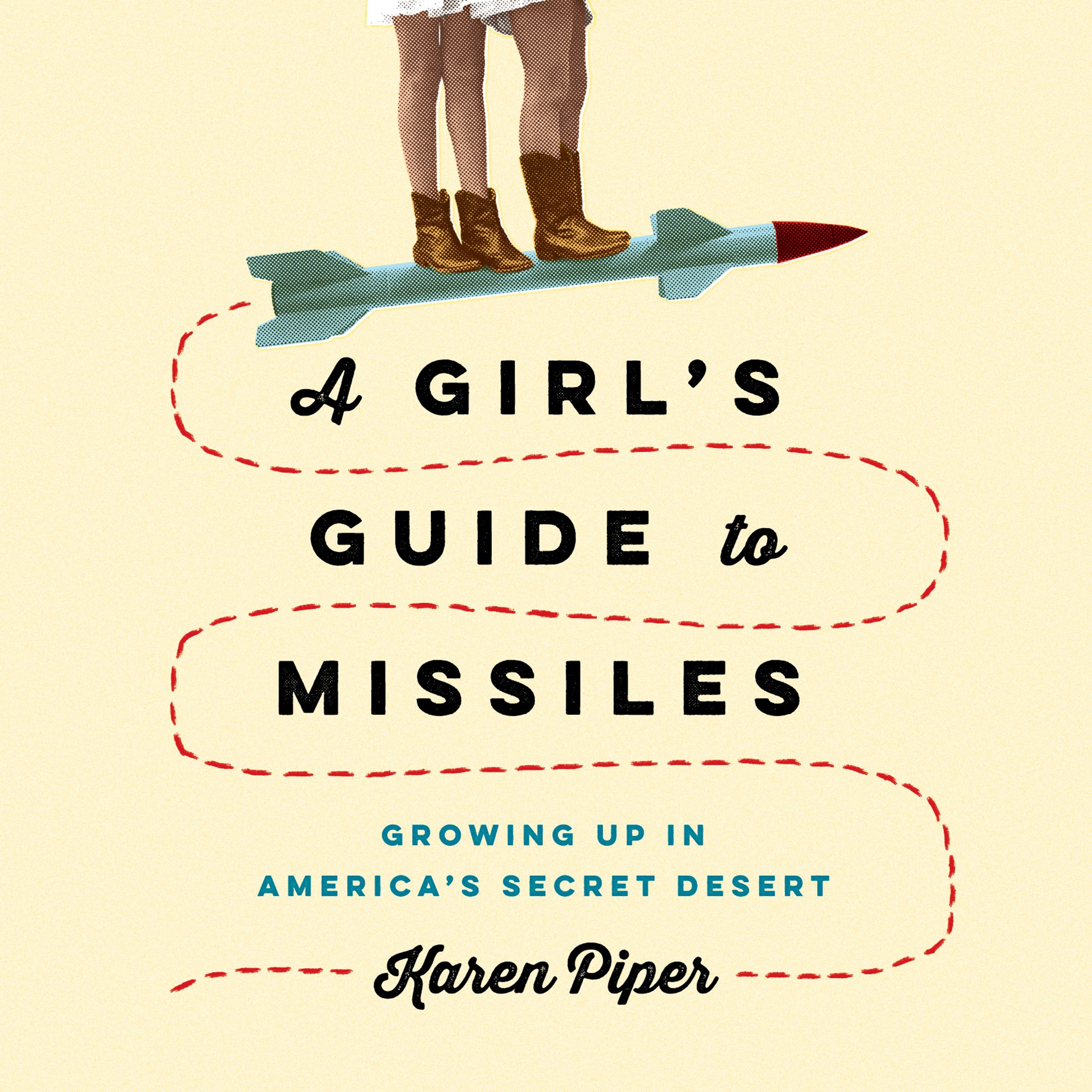 Cover art for A Girl's Guide to Missiles