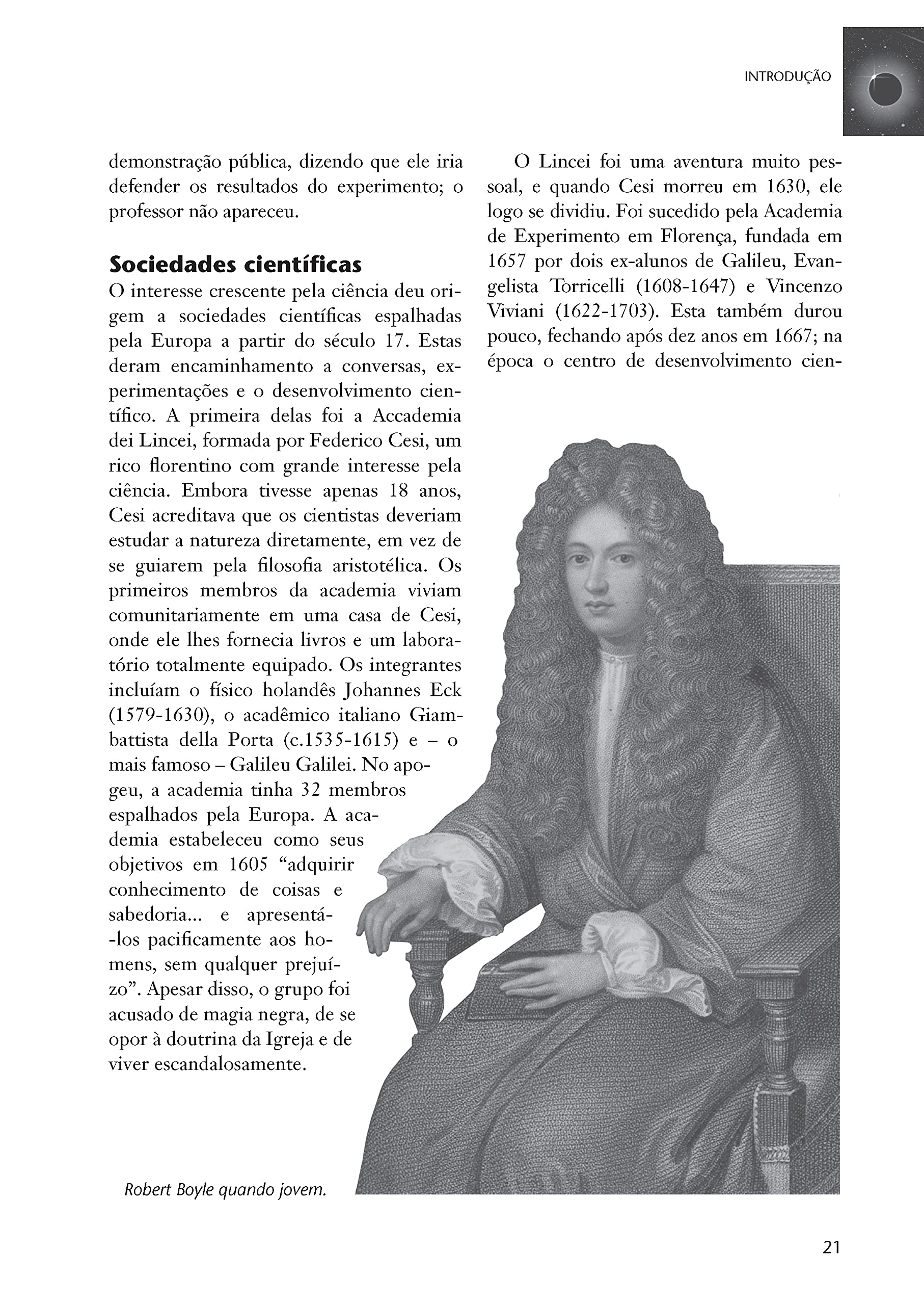 A História da Física. Da Filosofia ao Enigma da Matéria Negra (Em Portuguese do Brasil)