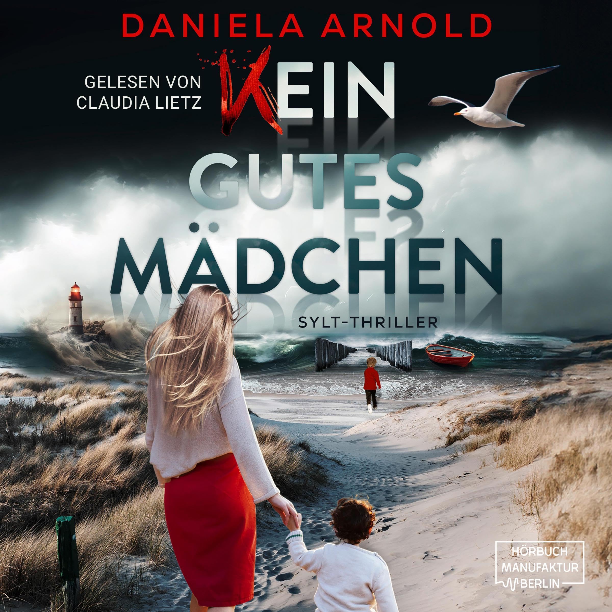 Cover art for Kein gutes Mädchen
