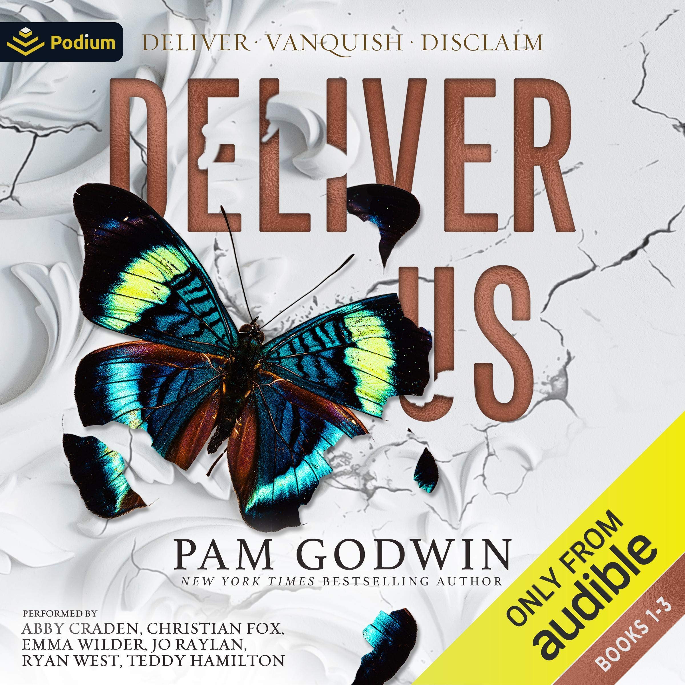 Deliver Us: Deliver, Vanquish, Disclaim
