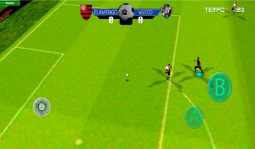 Flamengo Vs Vasco - BETA