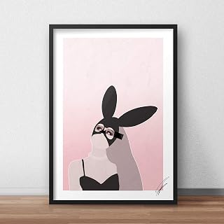 Ariana Grande INSPIRED Print/Poster