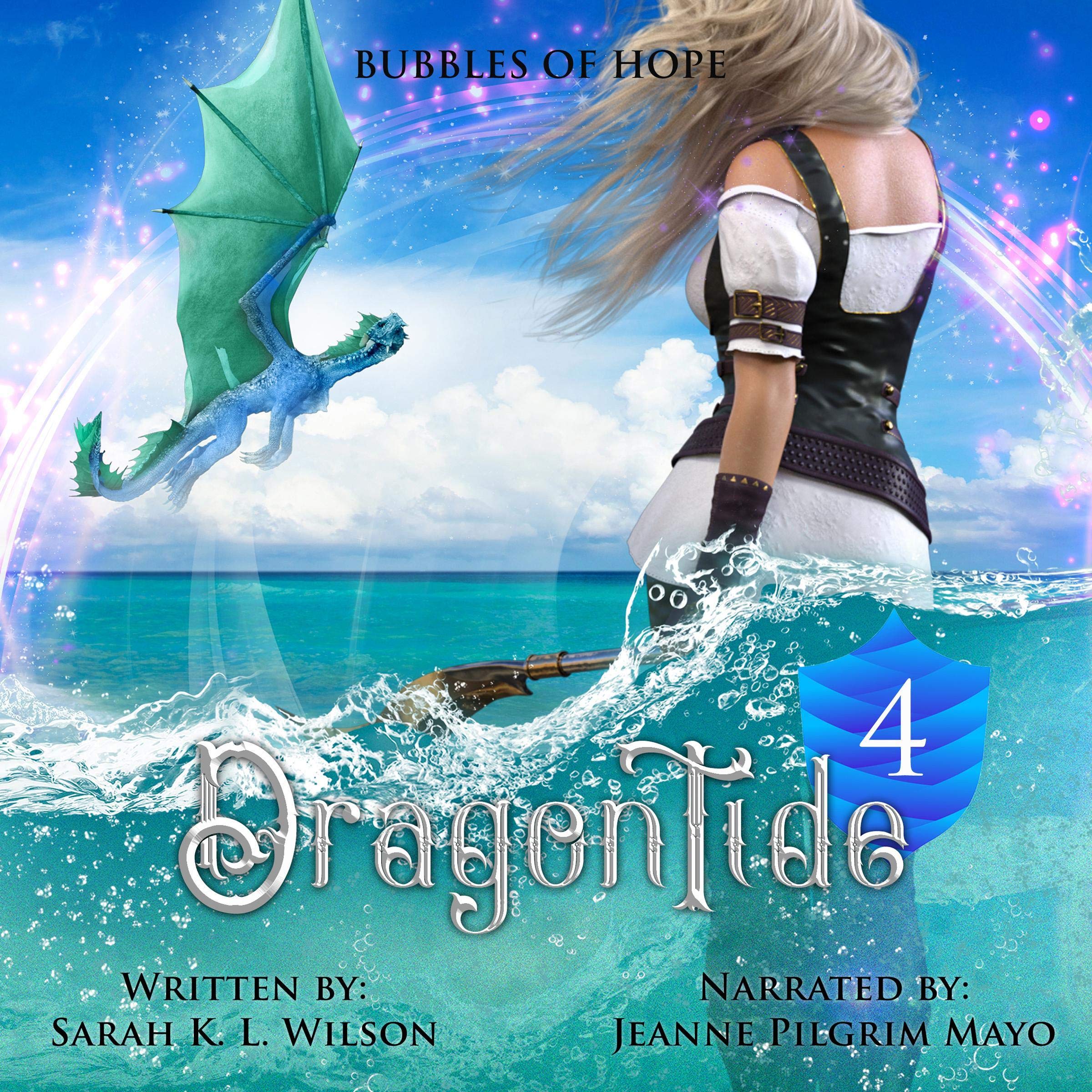 Cover art for Bubbles of Hope
