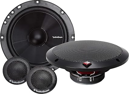 Rockford R1675-S R1 Prime 6.75-Inch 