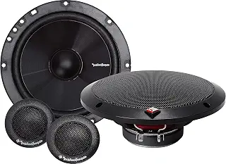 ROCKFORD FOSGATE [ ロックフォード ] 16.5cm2wayコンポーネントスピーカー (正規輸入品) 【品番】 R1675-S