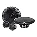 Rockford Fosgate Speaker Bundle - R1675-S 6.75" Component System & R1675X2 Coaxial Speakers