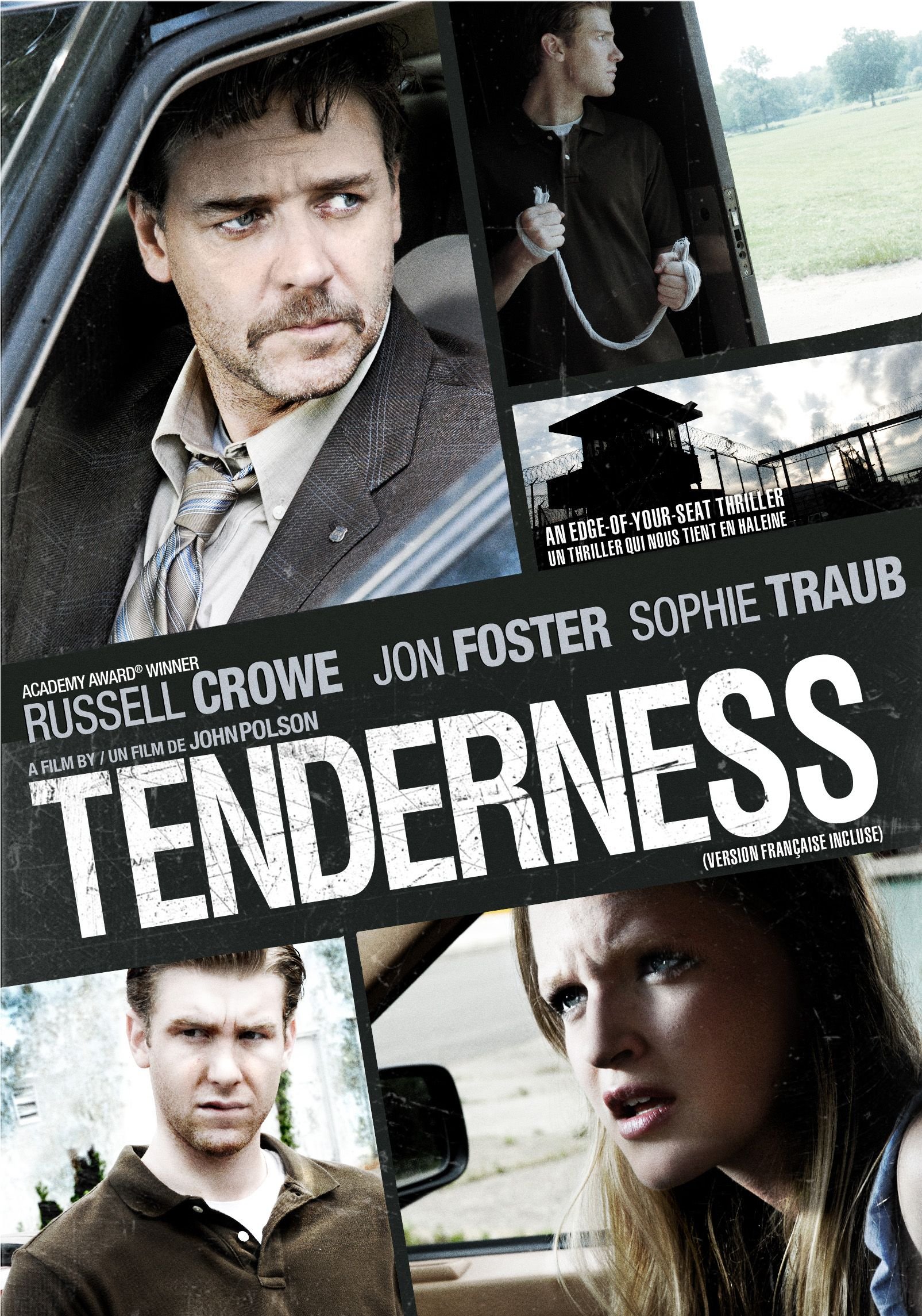 TENDERNESS (Bilingual) [DVD]