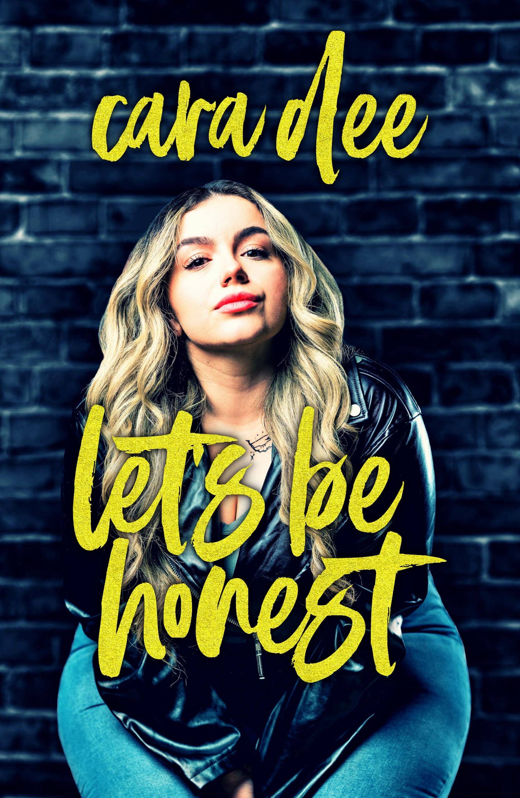 Let's Be Honest (Camassia Cove Universe Book 18)