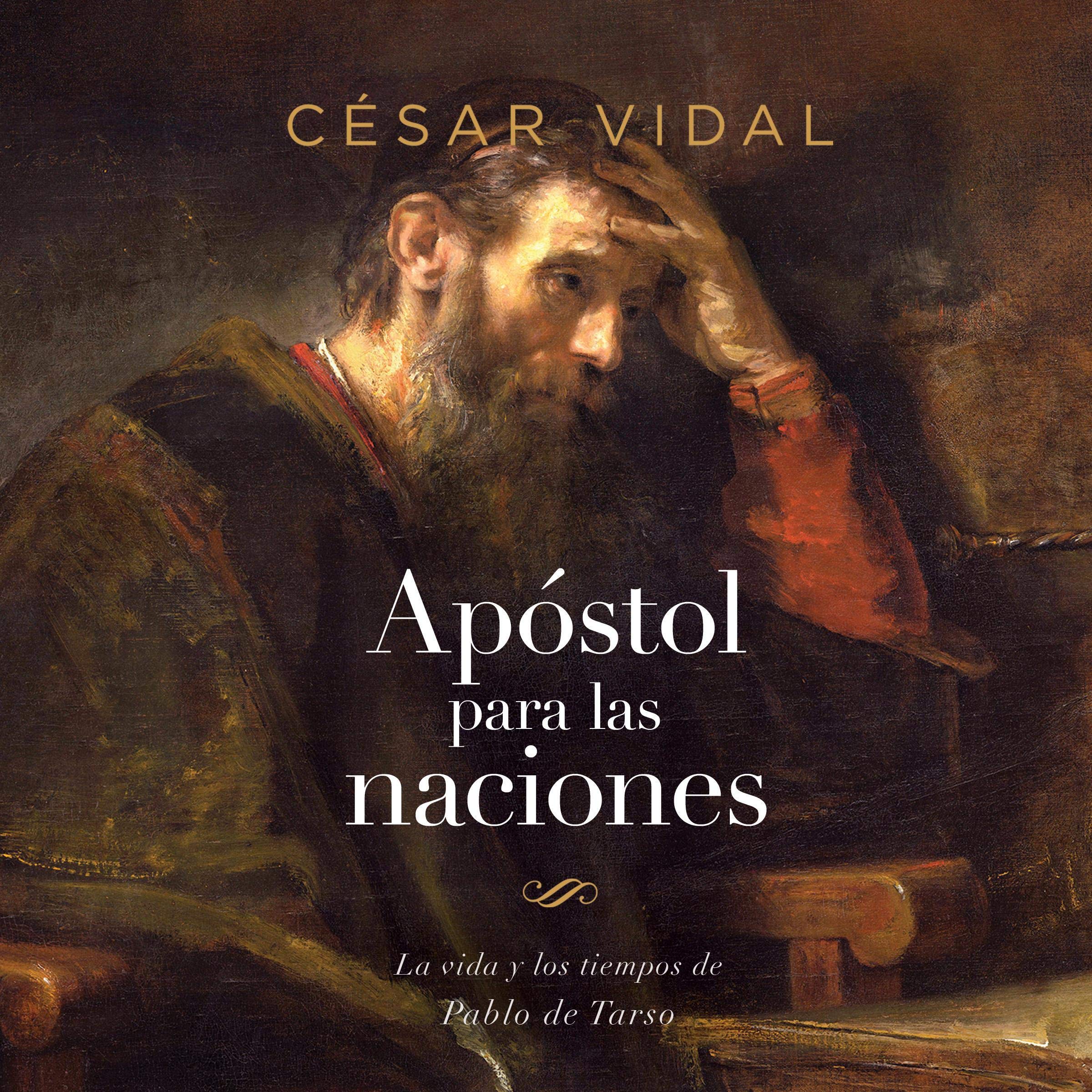 Cover art for Pablo: Apostol a las naciones [Paul: Apostle to the Nations]