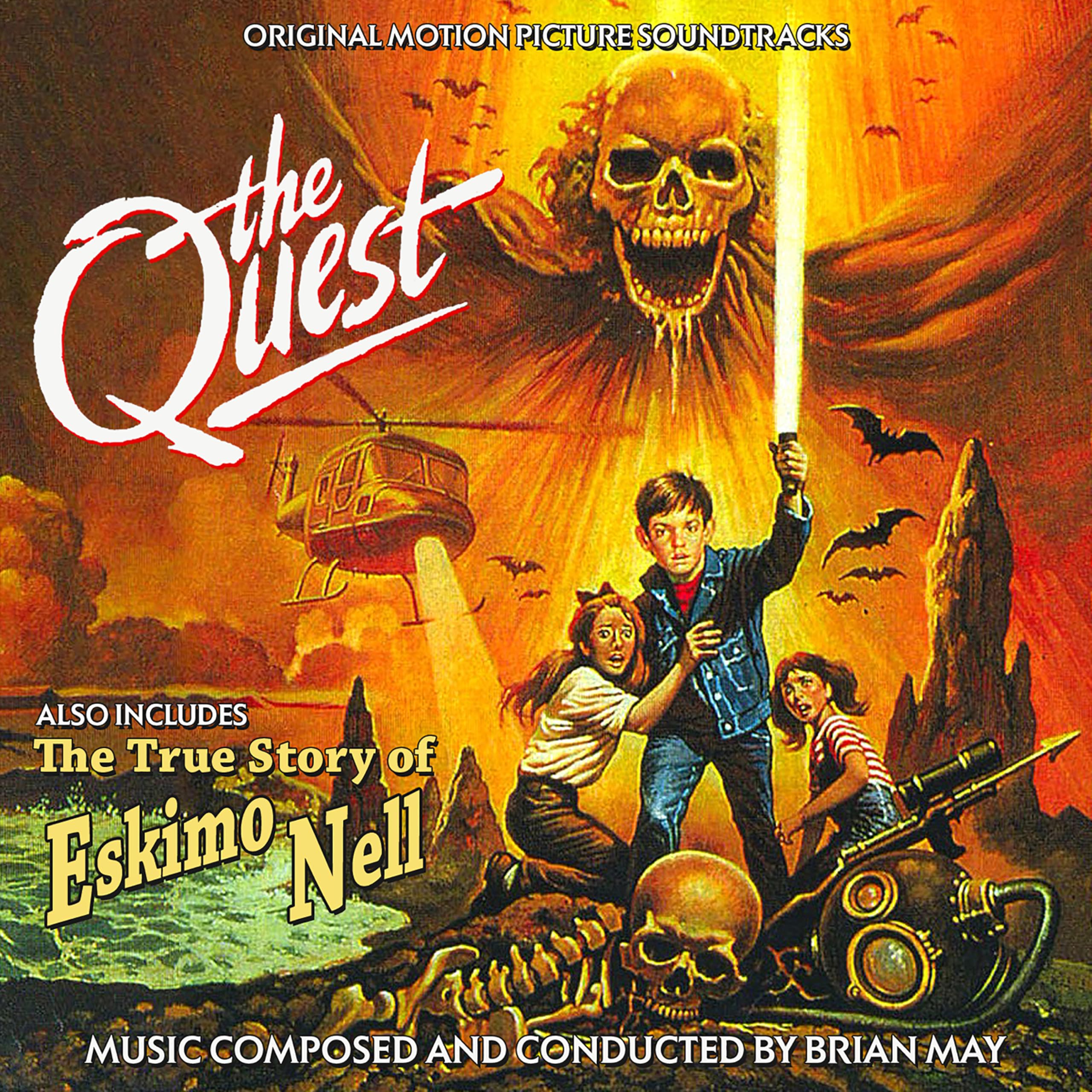 The Quest/True Story of Eskimo Nell (CD Soundtrack)