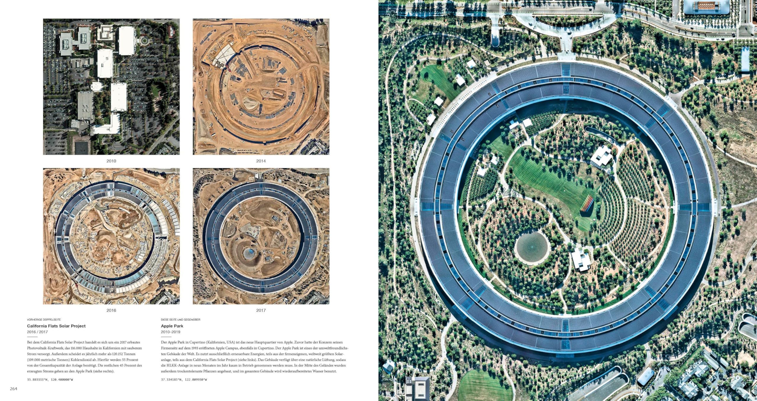 Unsere Erde vorher und nachher: 250 Satellitenaufnahmen zeigen, wie wir die Welt verändern (Auf Weltreise, Band 5)